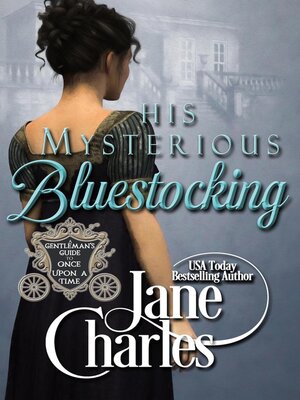 cover image of His Mysterious Bluestocking
